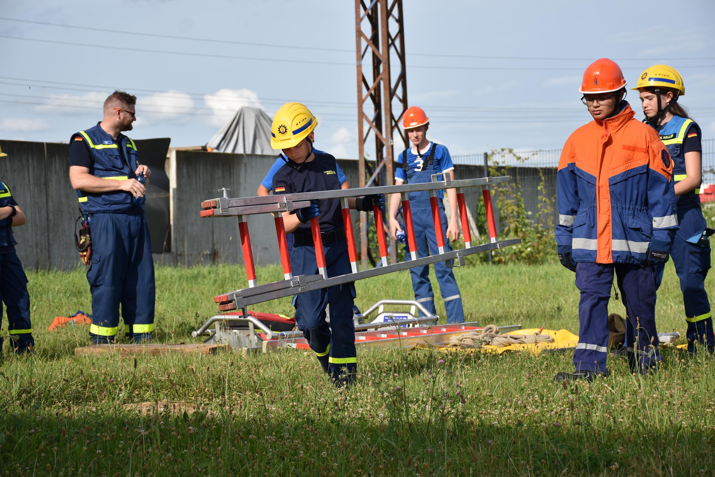 Teamwork ist alles